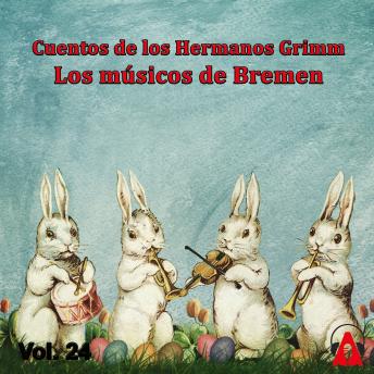 [Spanish] - Cuentos de los Hermanos Grimm Vol.24