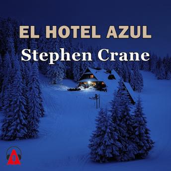 [Spanish] - El hotel azul