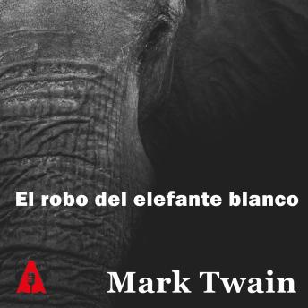 [Spanish] - El robo del elefante blanco