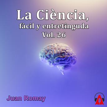 [Spanish] - La Ciència, fàcil y entretinguda Vol 26