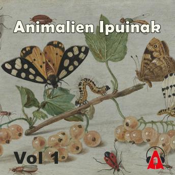 [Spanish] - Animalien Ipuinak Vol 1