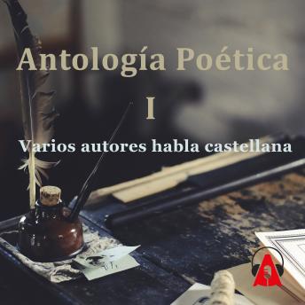[Spanish] - Antología Poética I