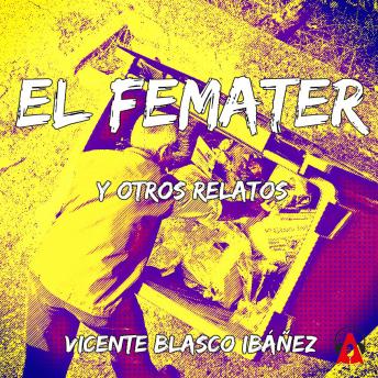 [Spanish] - El Femater y otros relatos
