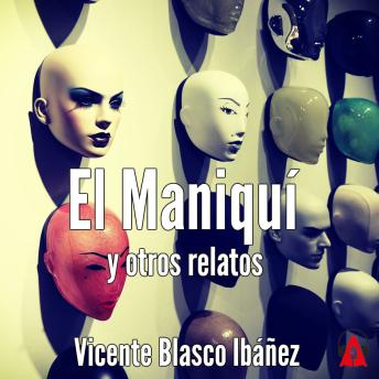 [Spanish] - El Maniquí y otros relatos