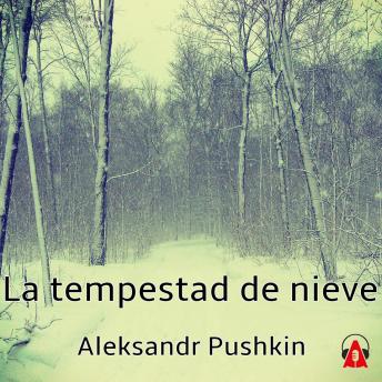 [Spanish] - La tempestad de nieve