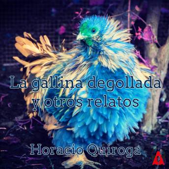 [Spanish] - La gallina degollada y otros relatos