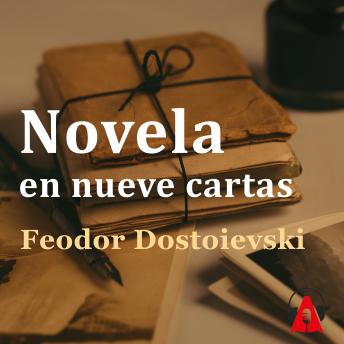 [Spanish] - Novela en nueve cartas