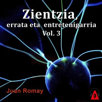 [Spanish] - Zientzia, errata eta  entretenigarria Vol 03