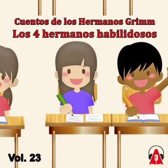 [Spanish] - Cuentos de los Hermanos Grimm Vol.23
