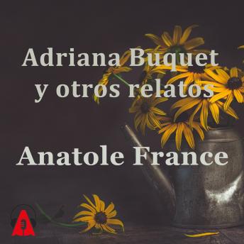 [Spanish] - Adriana Buquet y otros relatos