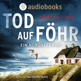 [German] - Tod auf Föhr - Ein Nordseekrimi-Reihe, Band 1 (Ungekürzt)