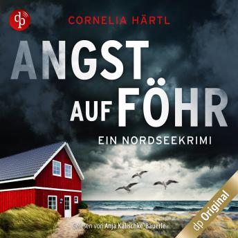 [German] - Angst auf Föhr - Ein Nordseekrimi-Reihe, Band 2 (Ungekürzt)