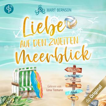 [German] - Liebe auf den zweiten Meerblick - Strandkorbwunder, Band 3 (Ungekürzt)