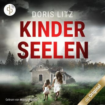 [German] - Kinderseelen - Ein Fall für Hansen und Bierbrauer-Reihe, Band 2 (Ungekürzt)