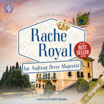 [German] - Rache Royal - Im Auftrag Ihrer Majestät-Reihe, Band 11 (Ungekürzt)