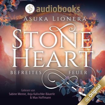 [German] - Befreites Feuer - Stoneheart, Band 2 (Ungekürzt) (Written by Asuka Lionera) episode artwork