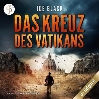 [German] - Das Kreuz des Vatikans - Ein Konstantin Nikolaidis Thriller, Band 2 (Ungekürzt)