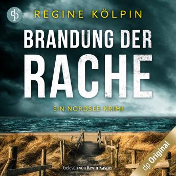 [German] - Brandung der Rache - Ein Nordsee-Krimi (Ungekürzt)