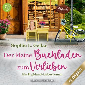 [German] - Der kleine Buchladen zum Verlieben (Ungekürzt)