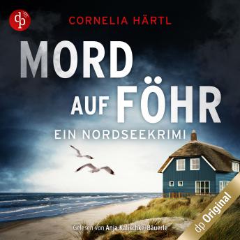 [German] - Mord auf Föhr - Ein Nordseekrimi-Reihe, Band 3 (Ungekürzt)