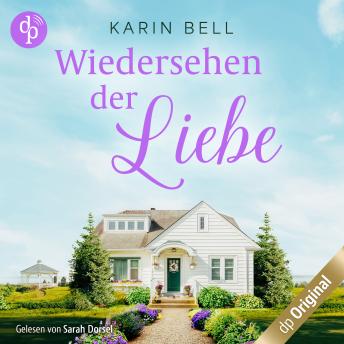 [German] - Wiedersehen der Liebe - Herzklopfen in Little Falls-Reihe, Band 2 (Ungekürzt)
