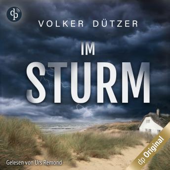 [German] - Im Sturm - Ein Küstenkrimi - Ein Fall für Steve Cole-Reihe, Band 2 (Ungekürzt)