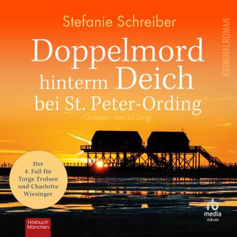 [German] - Doppelmord hinterm Deich bei St.Peter-Ording: Kriminalroman 4