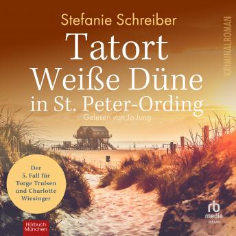 [German] - Tatort Weiße Düne in St. Peter-Ording