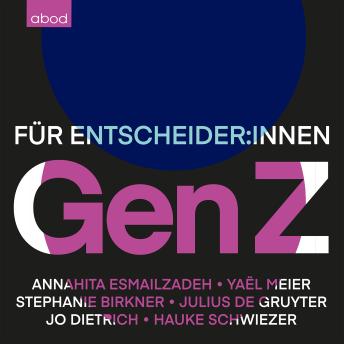 [German] - Gen Z: Für Entscheider:innen