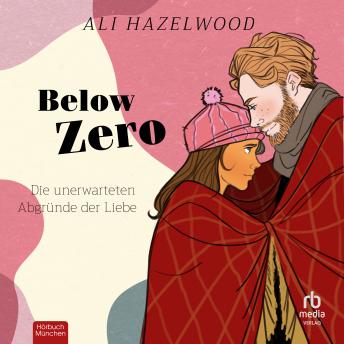 [German] - Below Zero: Die unerwarteten Abgründe der Liebe