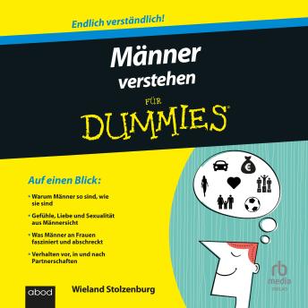 [German] - Männer verstehen für Dummies