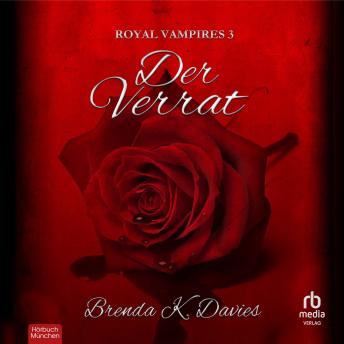 [German] - Der Verrat (Royal Vampires 3)