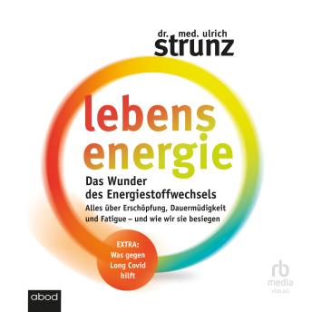 [German] - Lebensenergie: Das Wunder des Energiestoffwechsels