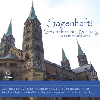 [German] - Sagenhaft! Geschichten aus Bamberg