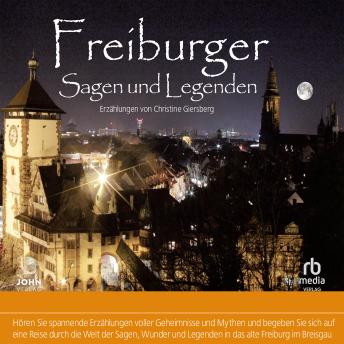 [German] - Freiburger Sagen und Legenden