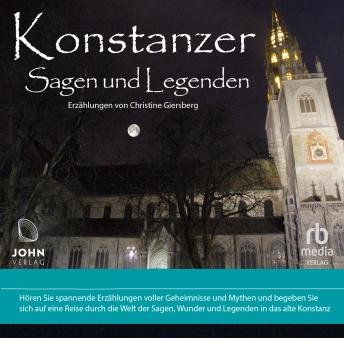 [German] - Konstanzer Sagen und Legenden