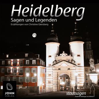 [German] - Heidelberg Sagen und Legenden