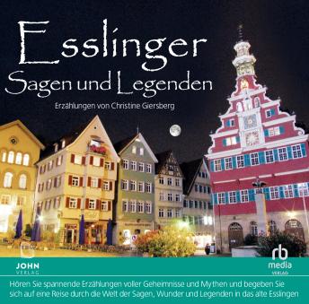 [German] - Esslinger Sagen und Legenden