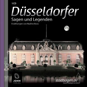 [German] - Düsseldorfer Sagen und Legenden