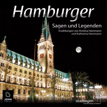 [German] - Hamburger Sagen und Legenden