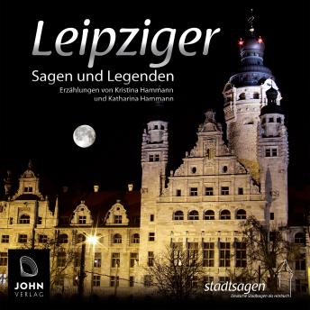 [German] - Leipziger Sagen und Legenden