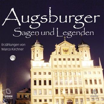 [German] - Augsburger Sagen und Legenden
