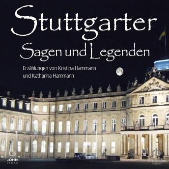 [German] - Stuttgarter Sagen und Legenden