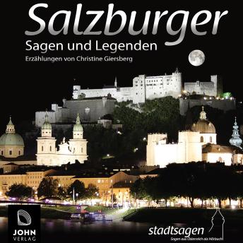 [German] - Salzburger Sagen und Legenden