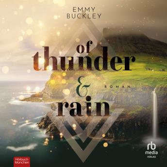 [German] - Of thunder and rain: Eine cosy romance auf den Färöer Inseln
