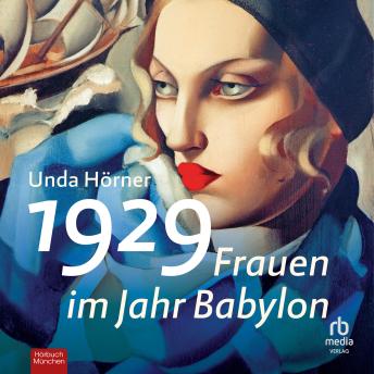 [German] - 1929 - Frauen im Jahr Babylon