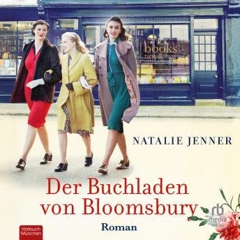 [German] - Der Buchladen von Bloomsbury