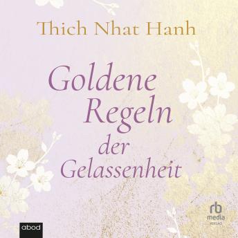 [German] - Goldene Regeln der Gelassenheit