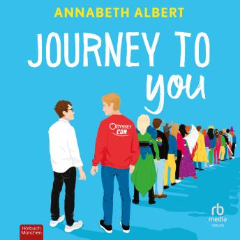 [German] - Journey to You: Wenn nicht nur Liebe auf dem Spiel steht