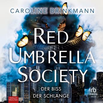 [German] - Red Umbrella Society - Der Biss der Schlange